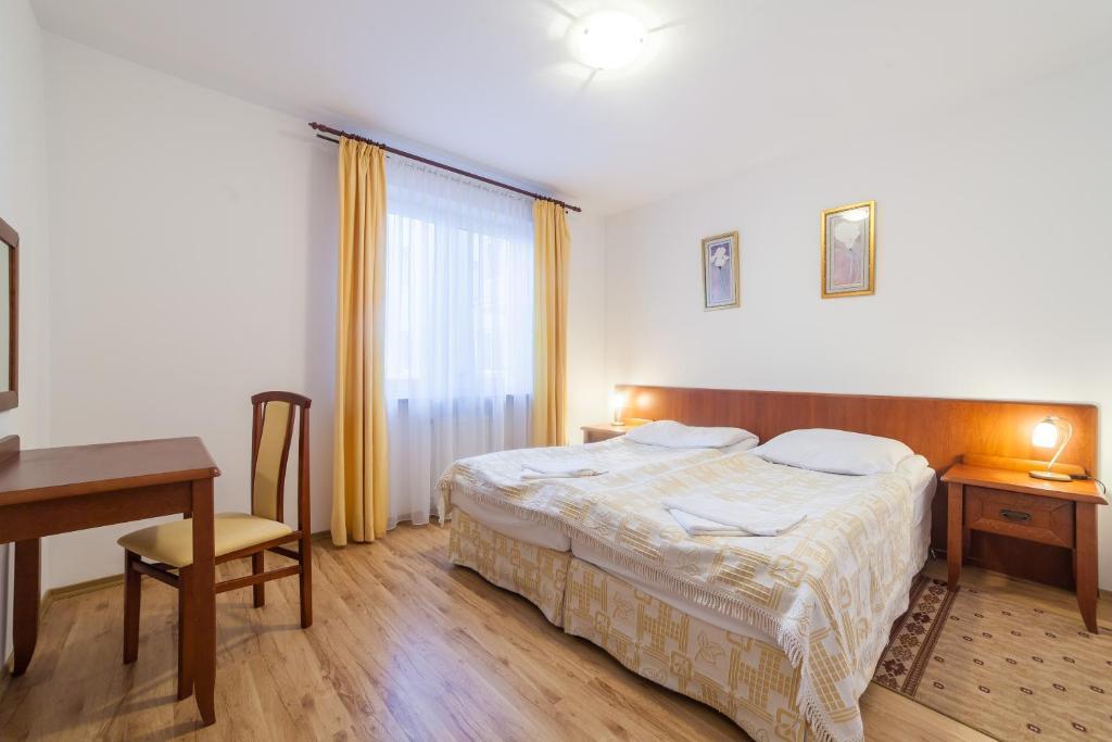 Olymp Apartment Kolobrzeg Ruang foto