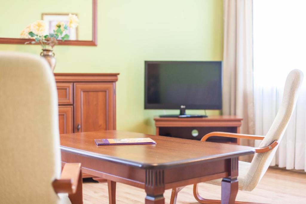 Olymp Apartment Kolobrzeg Ruang foto