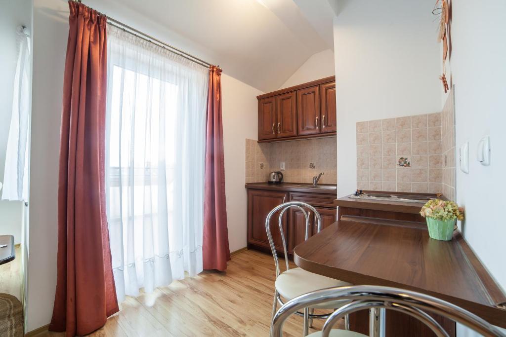 Olymp Apartment Kolobrzeg Ruang foto