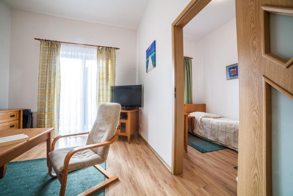 Olymp Apartment Kolobrzeg Ruang foto