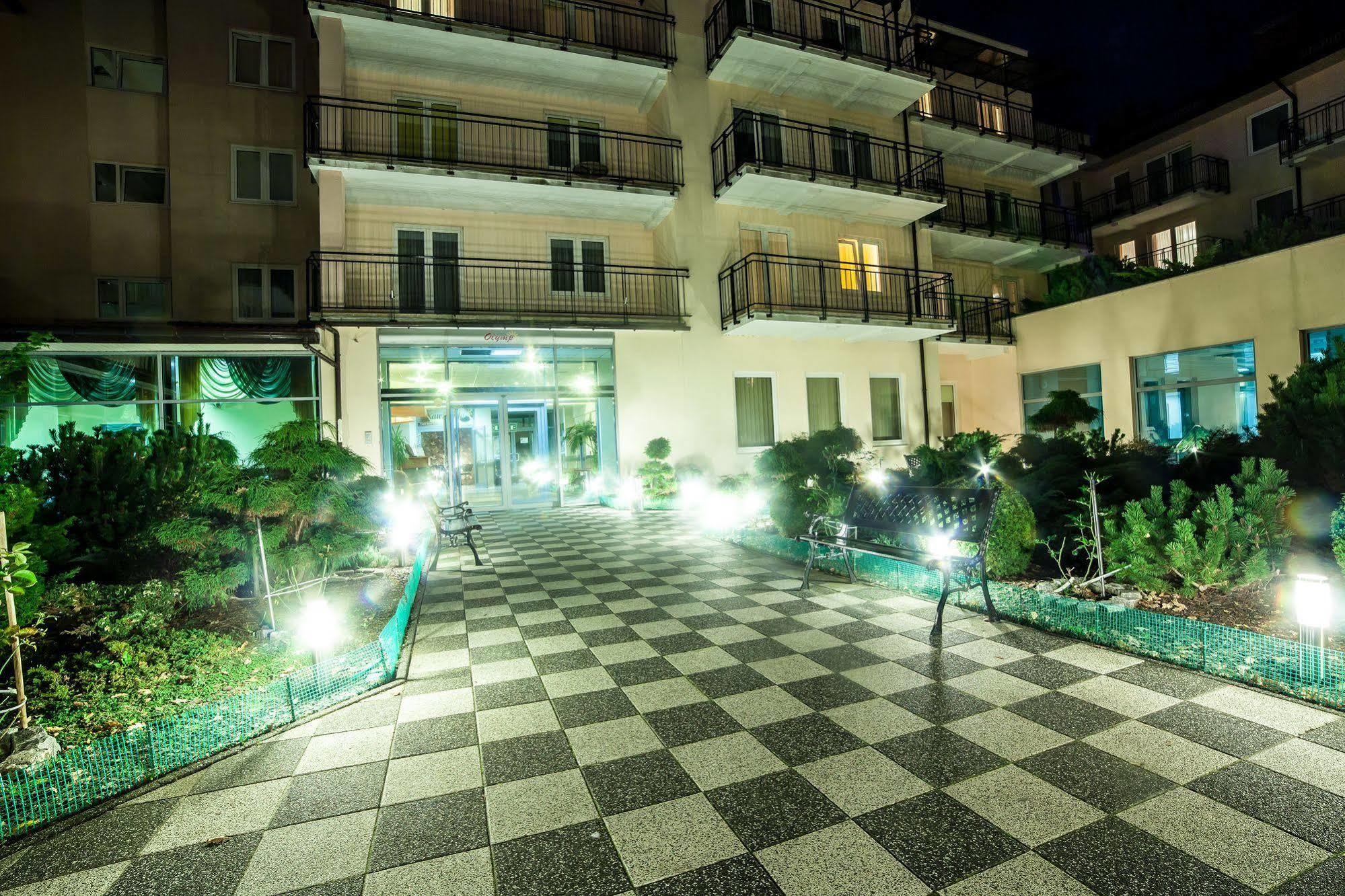 Olymp Apartment Kolobrzeg Bagian luar foto