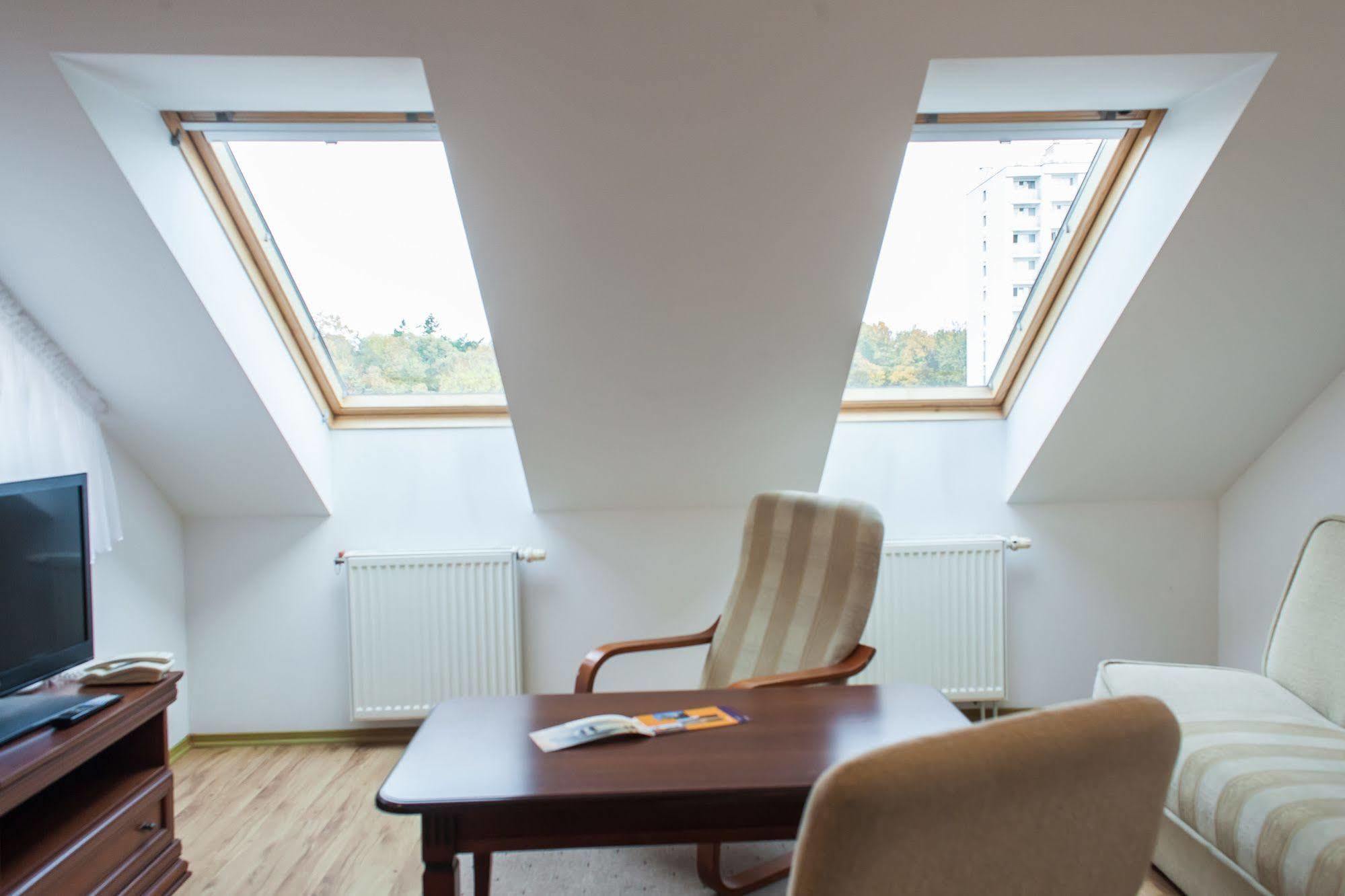 Olymp Apartment Kolobrzeg Bagian luar foto