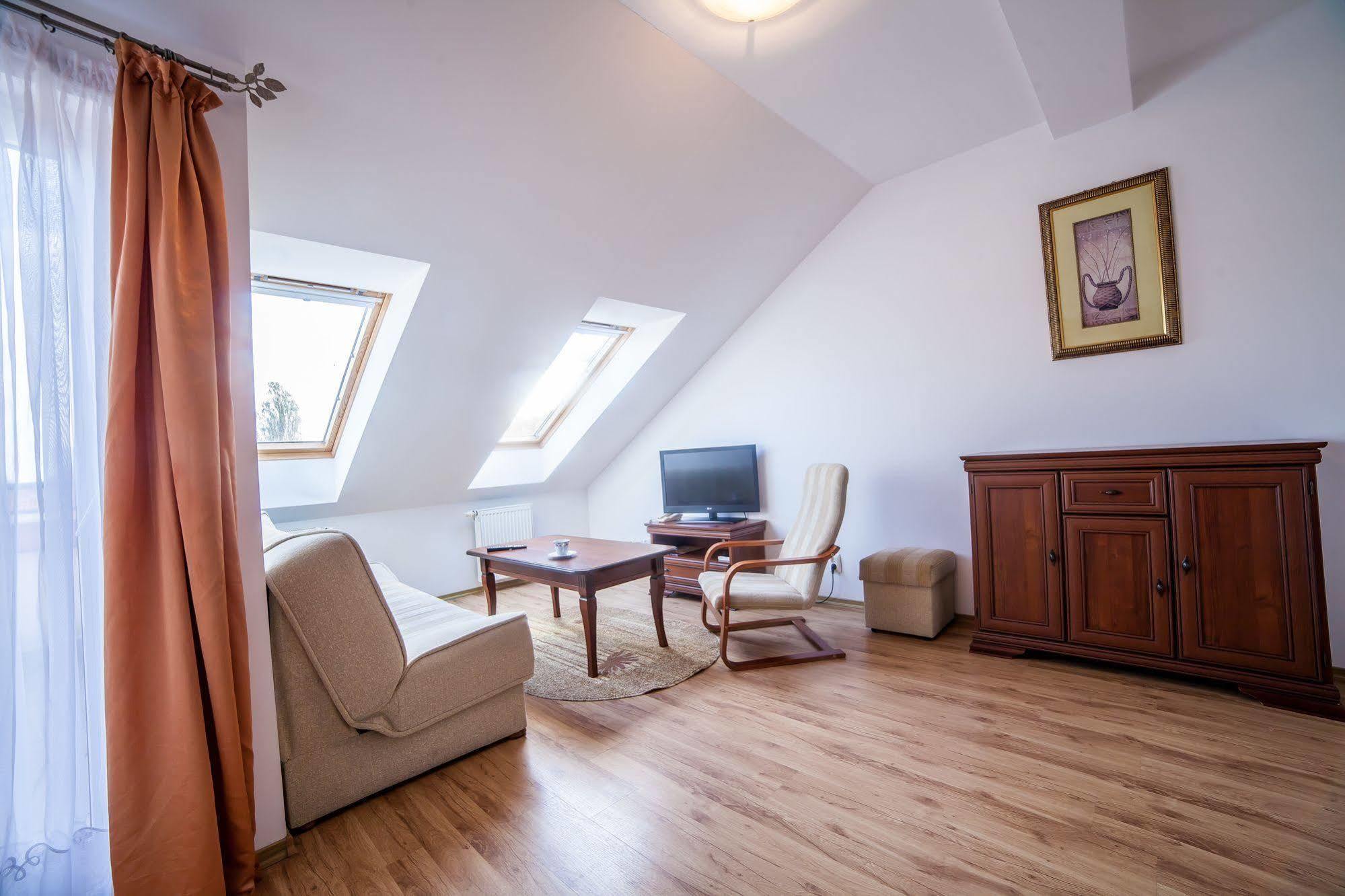 Olymp Apartment Kolobrzeg Bagian luar foto