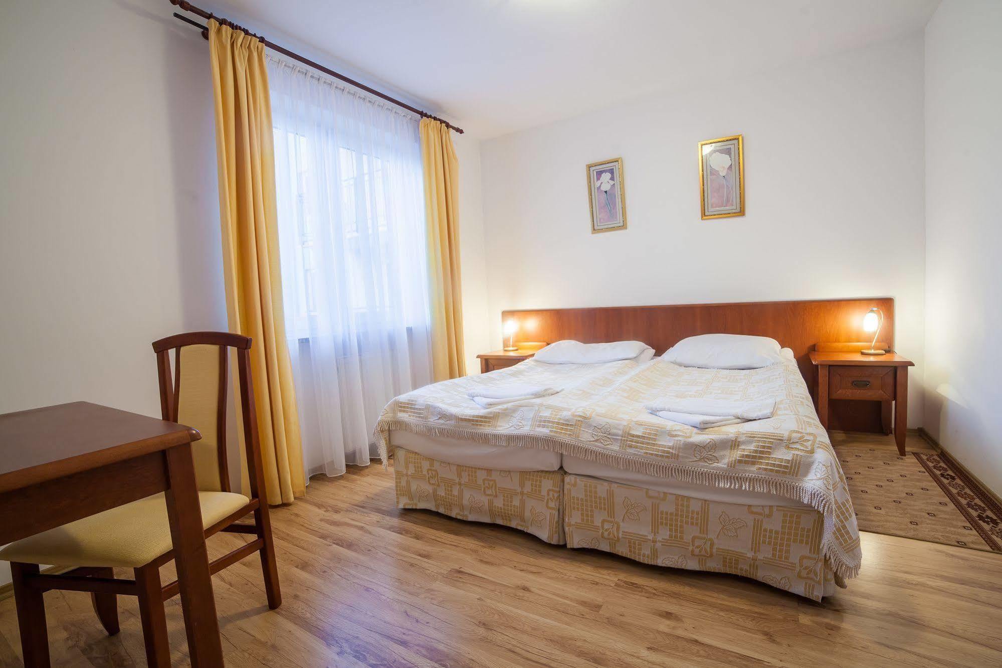 Olymp Apartment Kolobrzeg Bagian luar foto