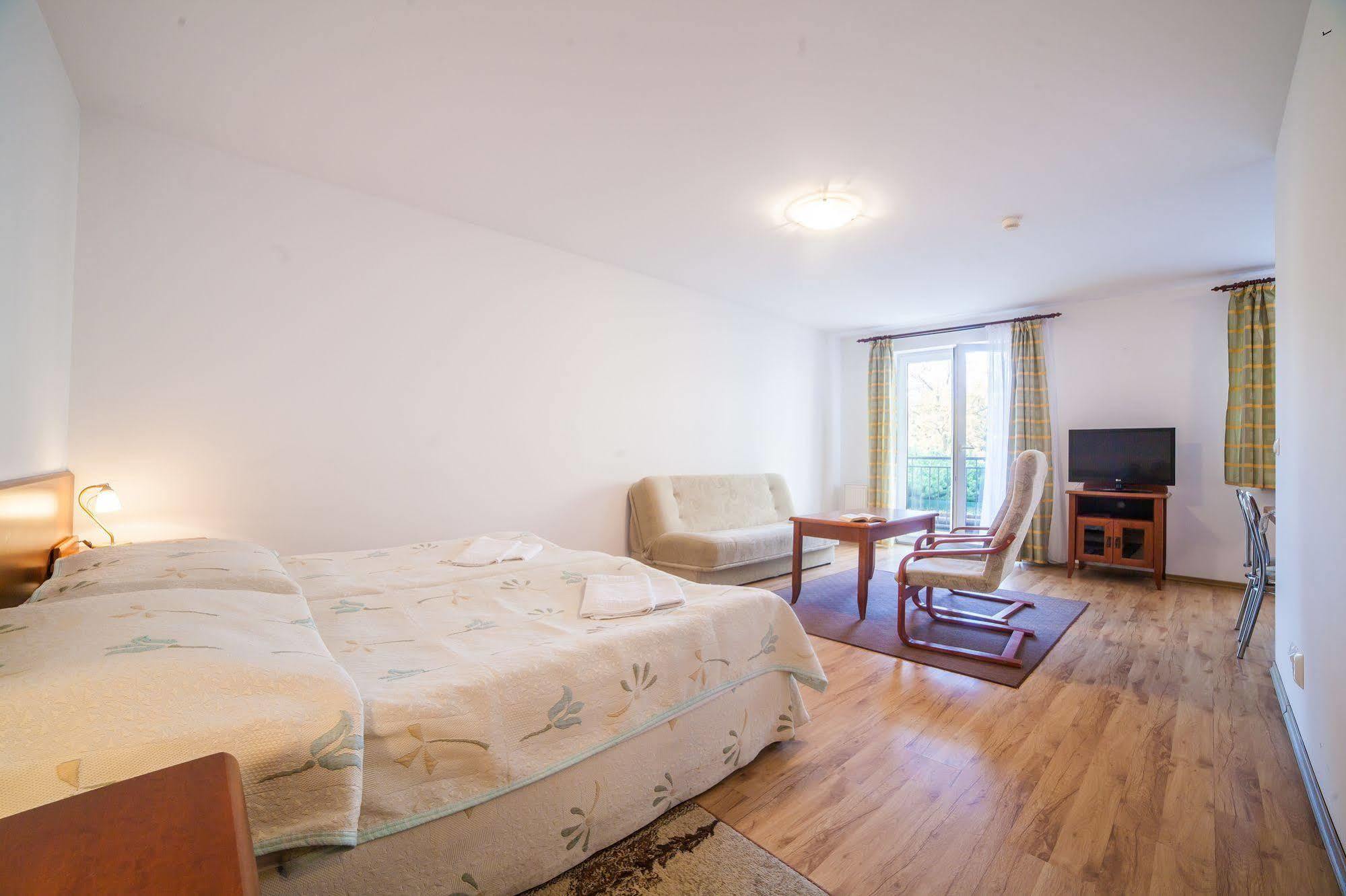 Olymp Apartment Kolobrzeg Bagian luar foto