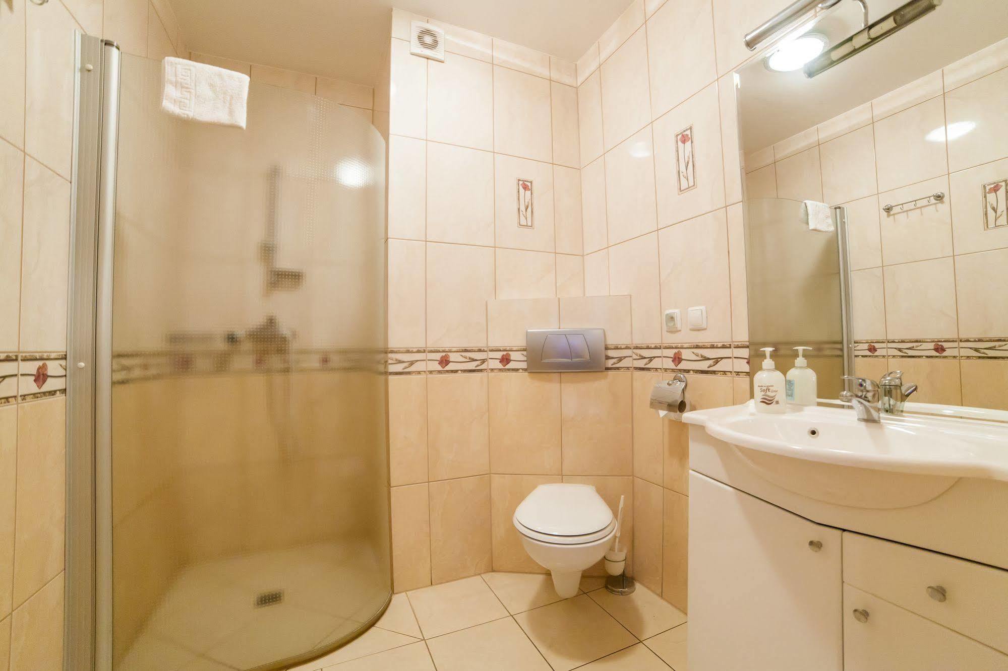 Olymp Apartment Kolobrzeg Bagian luar foto