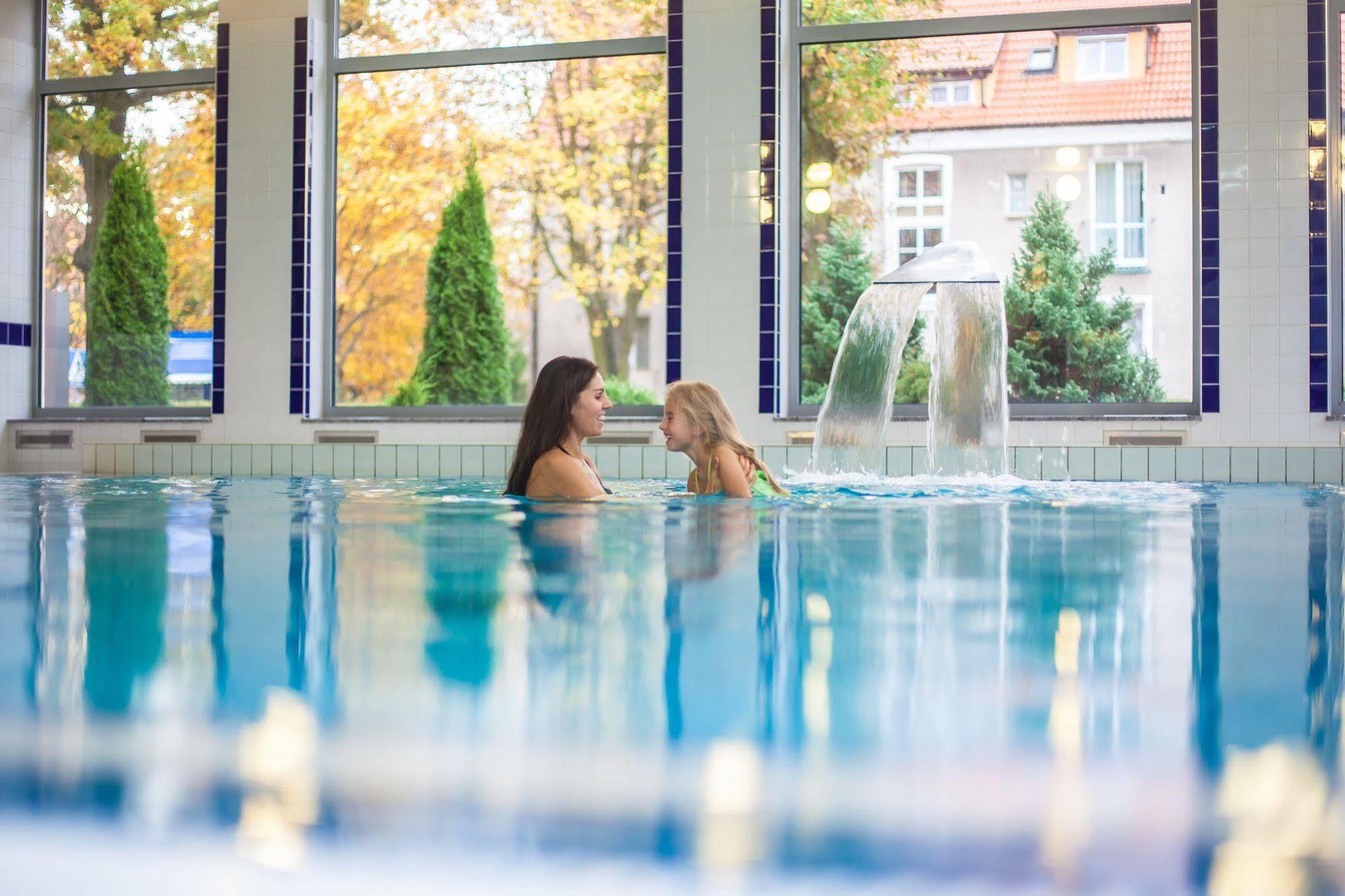Olymp Apartment Kolobrzeg Bagian luar foto