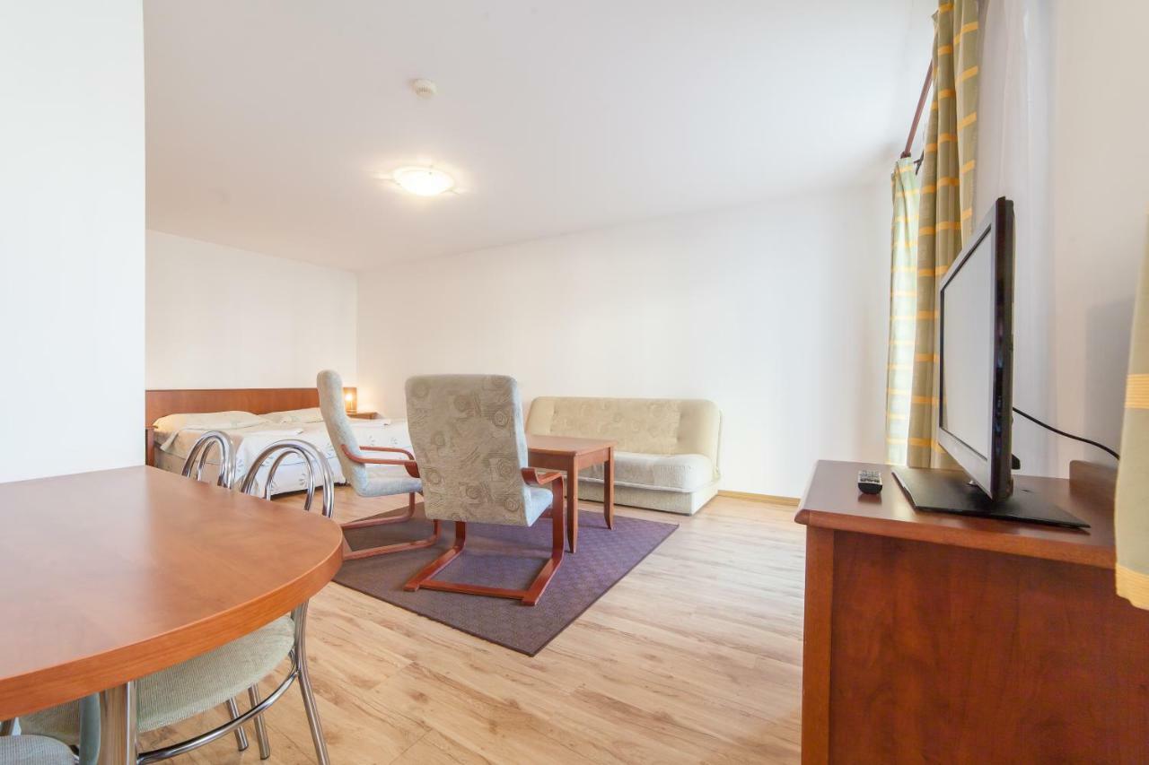 Olymp Apartment Kolobrzeg Bagian luar foto