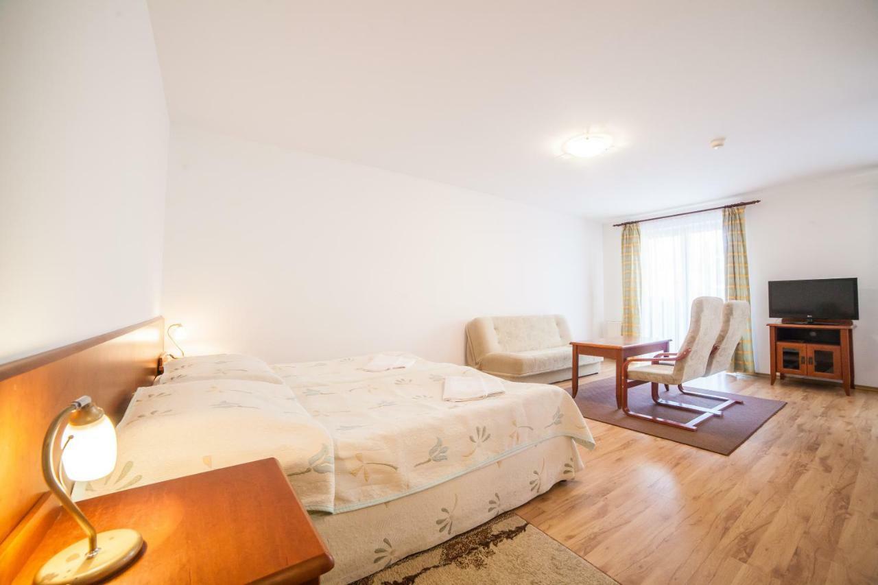 Olymp Apartment Kolobrzeg Bagian luar foto