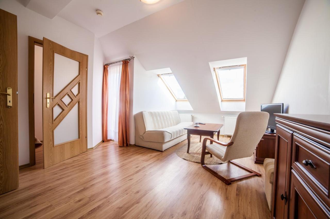 Olymp Apartment Kolobrzeg Bagian luar foto